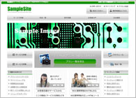 テーマNo.101[ライトGREEN]