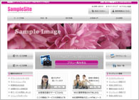 テーマNo.102[ライトPINK]