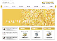 テーマNo.131[メタル3 GOLD]