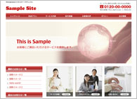 テーマNo.135[ビジネスRED]