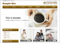 テーマNo.137[ビジネスBROWN]