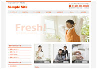 テーマNo.142[ビジネス2 ORANGE]