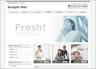 テーマNo.144[ビジネス2 GRAY]