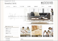 テーマNo.150[ソフトGRAY]