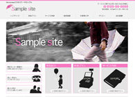 テーマNo.181[ポップ2 PINK]