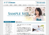 テーマNo.196[シックD-GREEN]