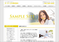 テーマNo.197[シックL-YELLOW]