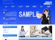 テーマNo.215[インパクト4 BLUE]