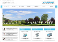 テーマNo.022[トラストBLUE]