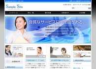 テーマNo.229[インパクト5 BLUE]