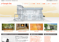 テーマNo.258[ミニマル3 RED]