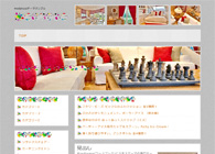 テーマNo.330[ストライプ ORANGE]