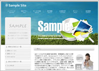 テーマNo.033[グランドBLUE]