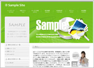 テーマNo.034[グランドGREEN]