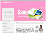 テーマNo.035[グランドPINK]