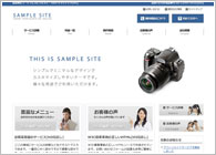 テーマNo.064[フィールBLUE]