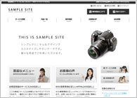 テーマNo.065[フィールBLACK]