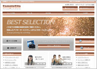 テーマNo.095[グロス2 BROWN]