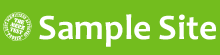 Sample site