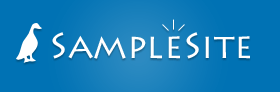 SampleSite(ロゴ)