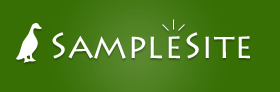 SampleSite(ロゴ)