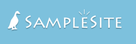 SampleSite(ロゴ)