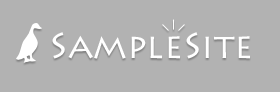 SampleSite(ロゴ)