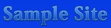Sample site
