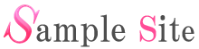Sample site