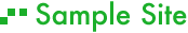 SampleSite(ロゴ)