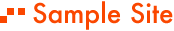 SampleSite(ロゴ)