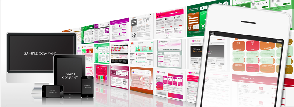 サンプルサイト