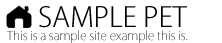 ホームページサンプル株式会社